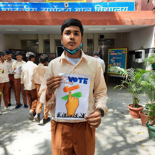 Sarvodaya Bal Vidyalaya Education | Schools