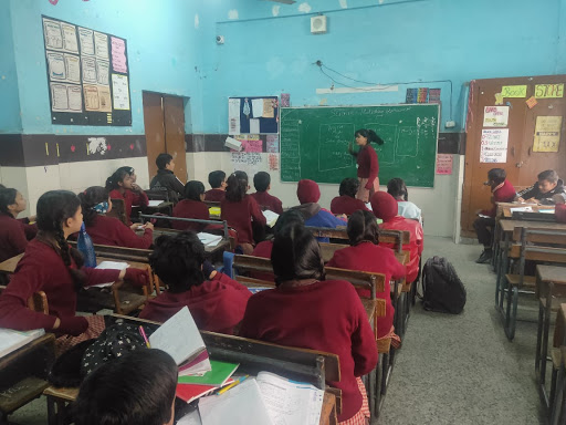 Sarvodaya Co- Ed. Sr. Sec. School Education | Schools