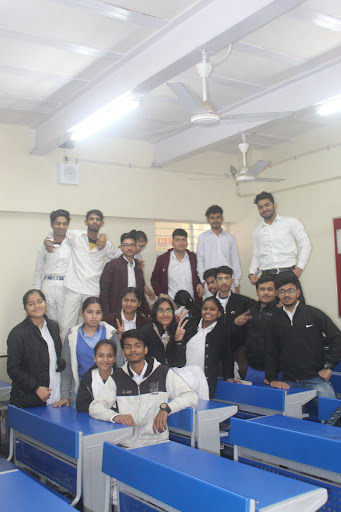 Sarvodaya Co -Ed Vidyalaya Sector 8 Rohini Education | Schools
