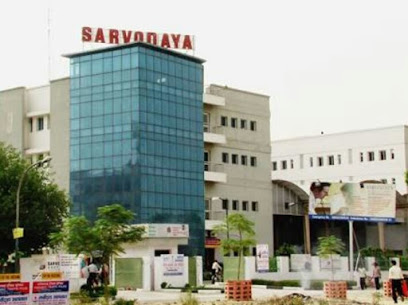 Sarvodaya Hospital & Research Centre Faridabad Hospitals 007