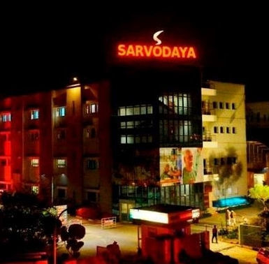 Sarvodaya Hospital & Research Centre Faridabad Hospitals 03