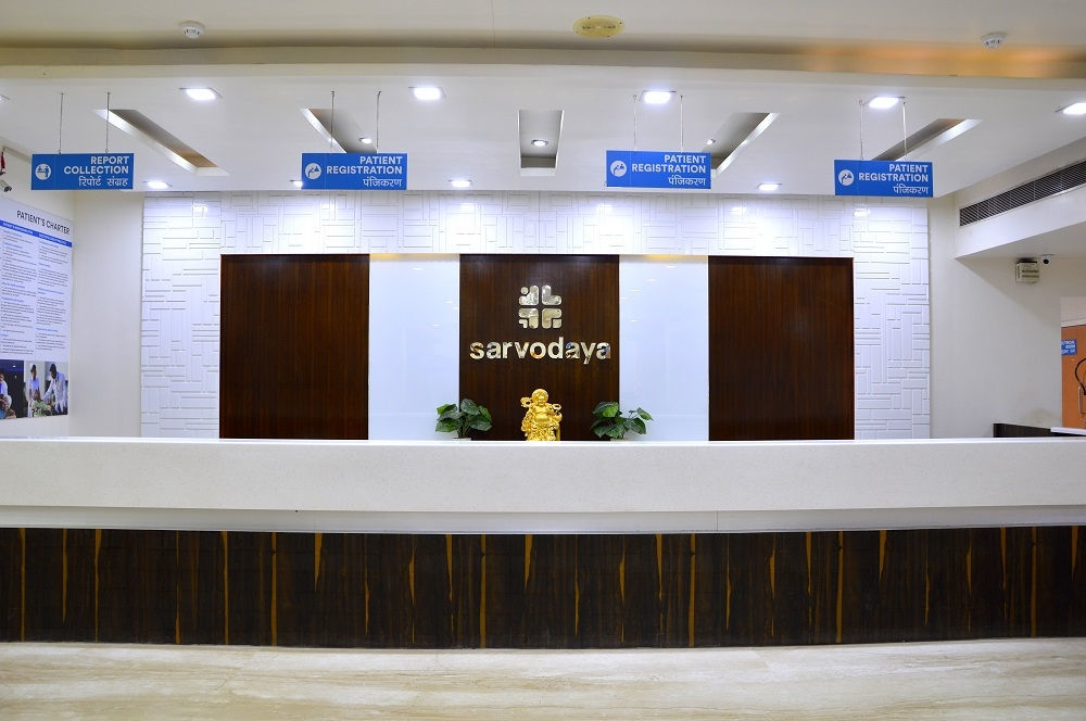 Sarvodaya Hospital & Research Centre Faridabad Hospitals 005