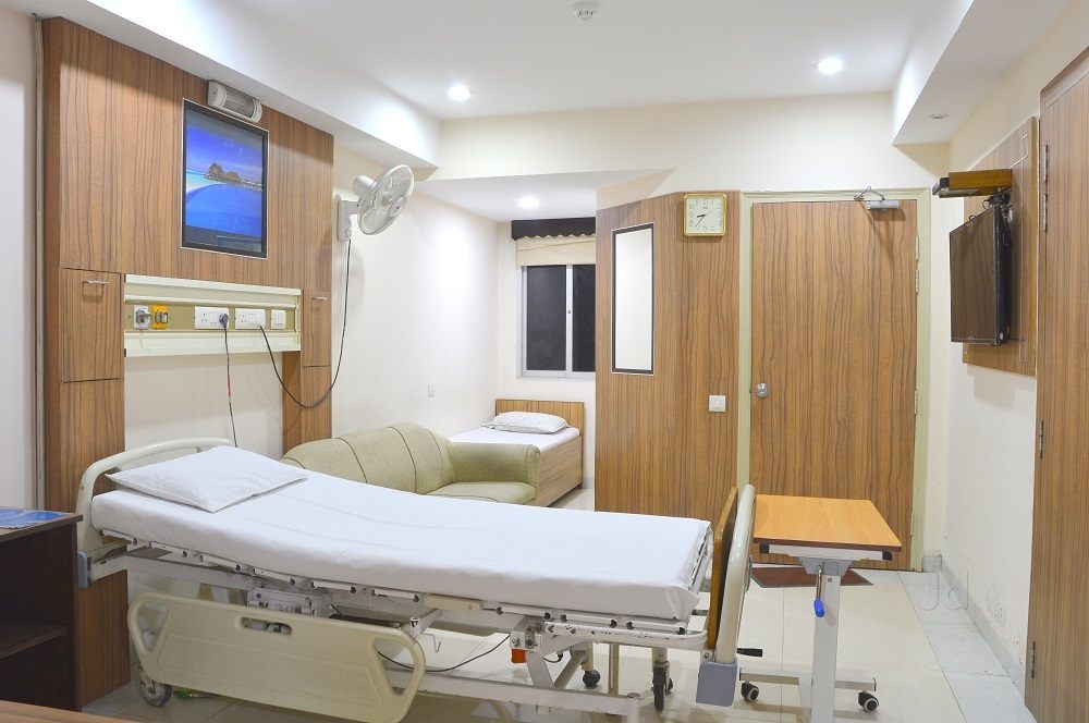 Sarvodaya Hospital & Research Centre Faridabad Hospitals 006