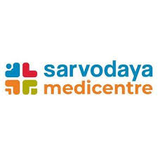 Sarvodaya Medicentre - Logo