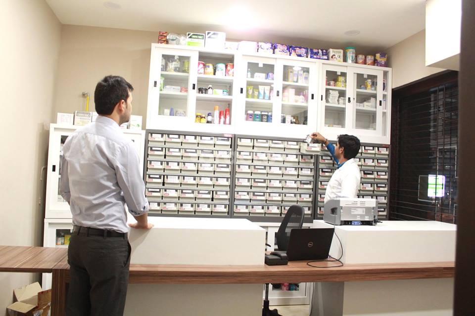 Sarvodaya Medicentre Greater Kailash Healthcare 02