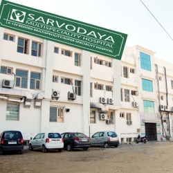 Sarvodaya Multispecialty & Cancer Hospital Medical Services | Hospitals