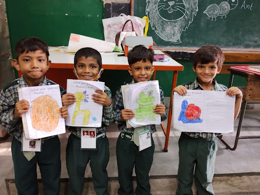 Sarvodaya Vidyalaya Sector 7 Education | Schools