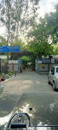 Sarvodaya Vidyalaya Sharda Niketan Education | Schools