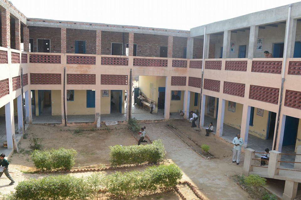 Sarvodya Sr. Sec. School Charkhi Dadri Schools 02