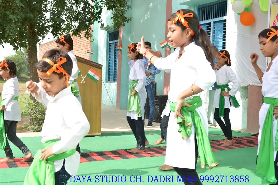 Sarvodya Sr. Sec. School Charkhi Dadri Schools 003