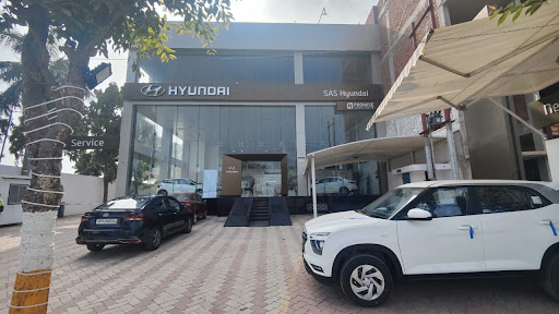 SAS Hyundai - Raebareli Automotive | Show Room