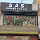 Sas Unisex Salon - Logo