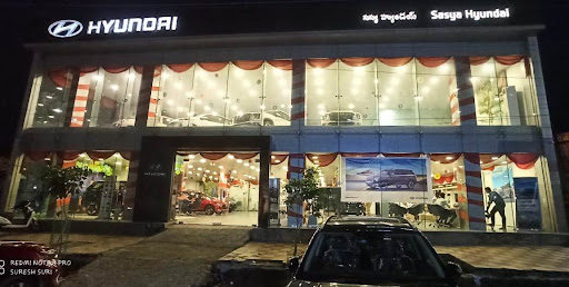 Sasya Hyundai KOTHIRAMPUR Automotive | Show Room