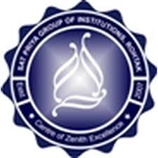 Sat Priya College - Logo