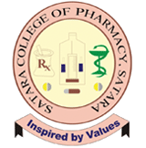 Satara College of Pharmacy, Degaon Logo