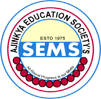 Satara English Medium School Logo