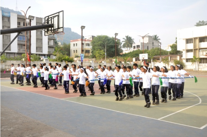 Satara English Medium School Education | Schools