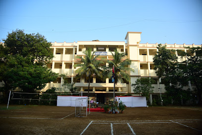 Sathaye College Logo