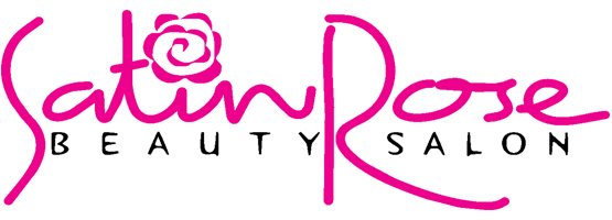 Satin Rose Salon and Spa Logo