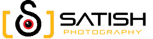 Satish photography - Logo