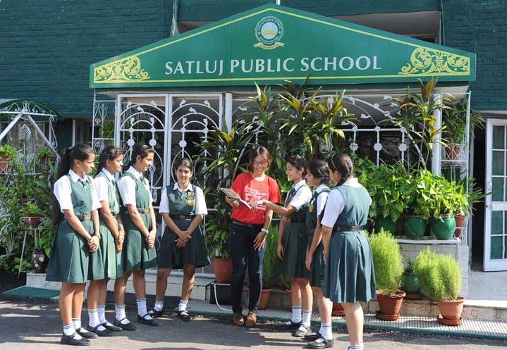 Satluj Public School Panchkula Schools 03