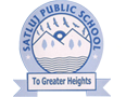 Satluj Public School Logo