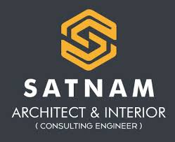 SATNAM ARCHITECT - Logo