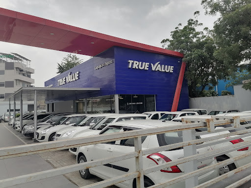 SATNAM MOTOCORP PVT.LTD. Maruti Automotive | Show Room