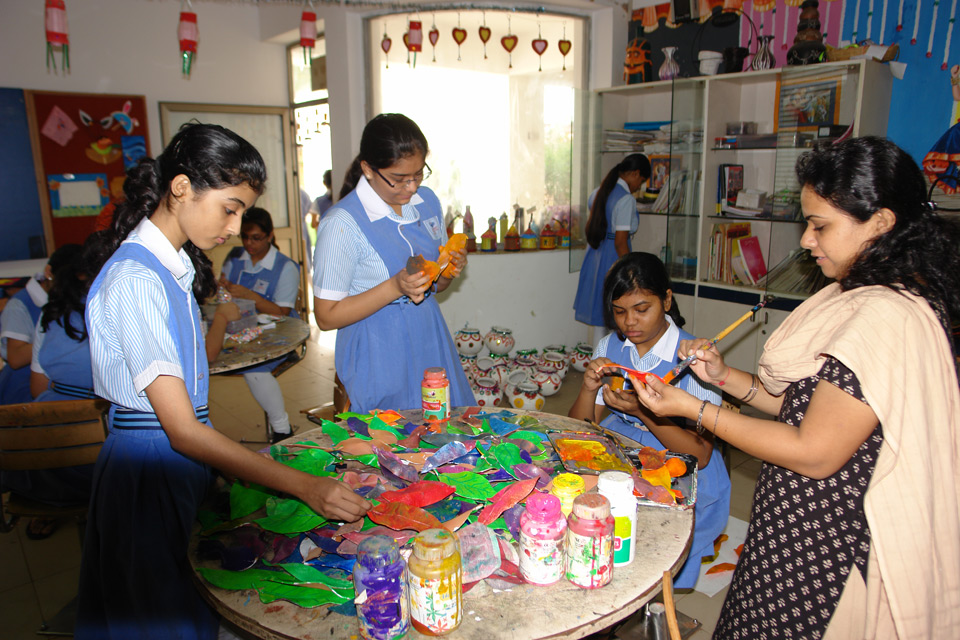 Sattva Vikas School Education | Schools