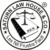 Saturn Law House And Company - Logo