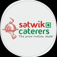 Satwik Caterers Logo