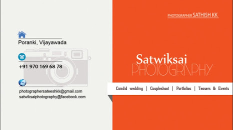 satwiksai PHOTOGRAPHY|Photographer|Event Services