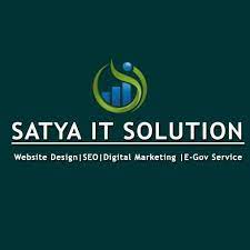 SATYA IT SOLUTION - Logo
