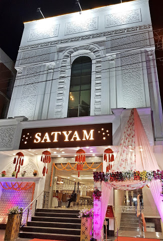 Satyam Banquet & Hotel Event Services | Banquet Halls