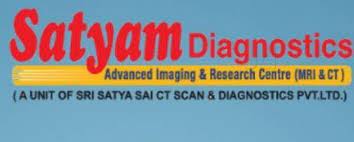 Satyam Diagnostics Logo