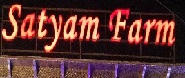 Satyam Farm Logo