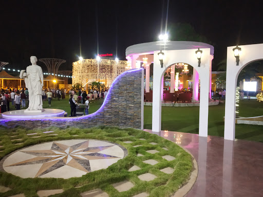 Satyam Farm Event Services | Banquet Halls