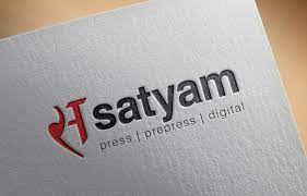 Satyam Photo - Logo