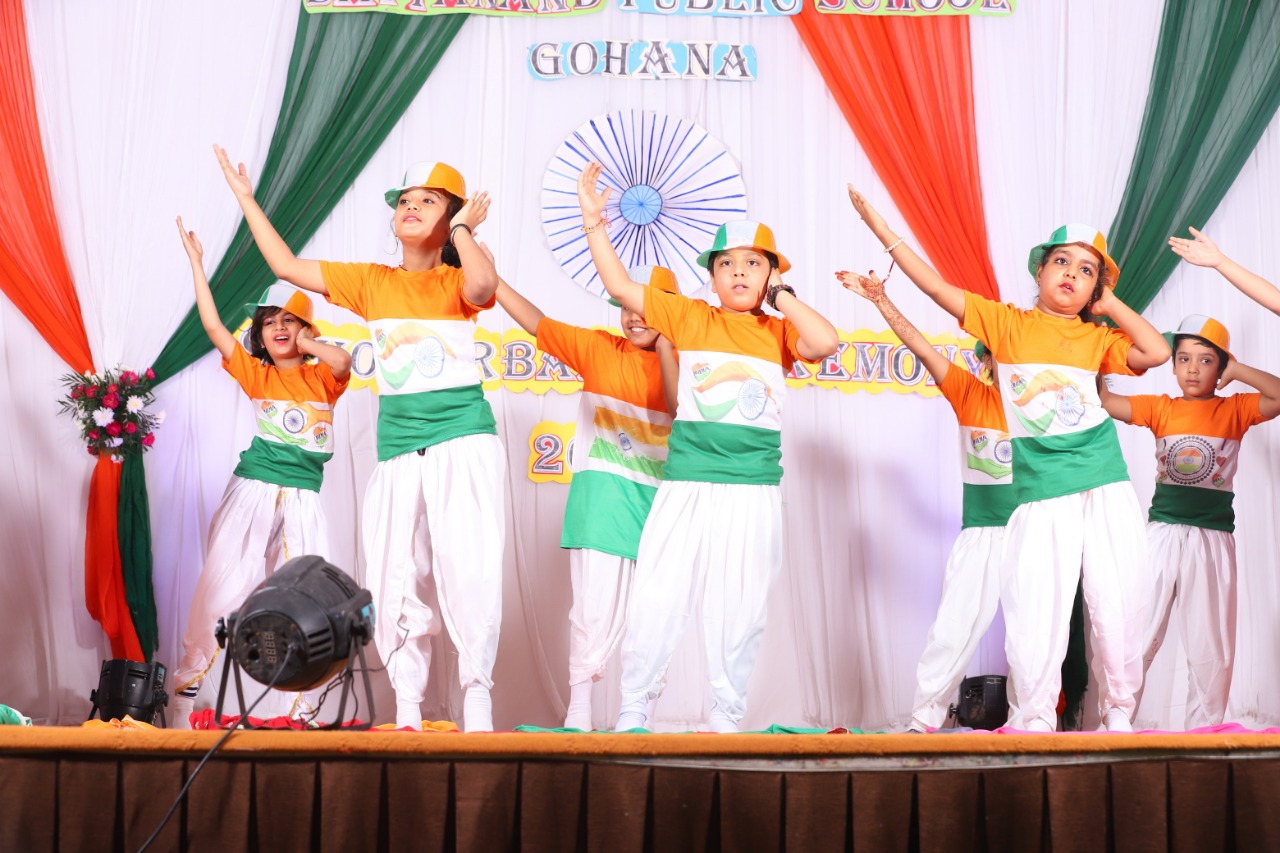 Satyanand Public School Education | Schools