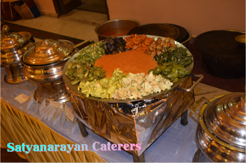 Satyanarayan Caterers Event Services | Catering Services