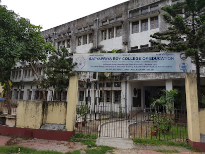 Satyapriya Roy College of Education|Universities|Education