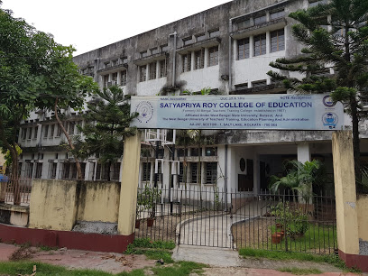 Satyapriya Roy College of Education Logo