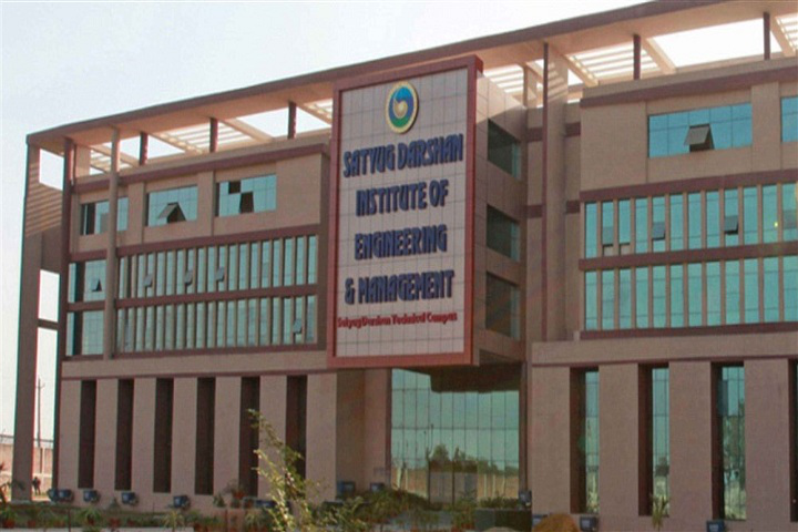 Satyug Darshan Institute of Engineering & Technology Education | Colleges