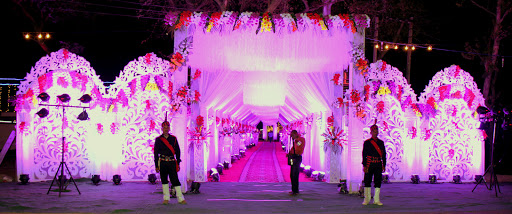 Saubhagya Farms Event Services | Banquet Halls
