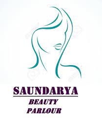 Saundarya Beauty Parlor - Logo