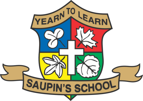 Saupin's School Logo