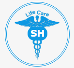 Saurabh Hospital Logo