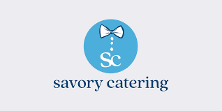 Savory Catering Services Logo