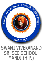 Sawami Vivekanand Senior Secondary School Logo