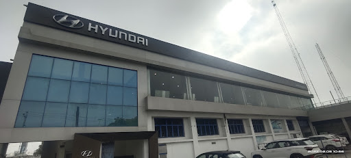 Sawan Hyundai Automotive | Show Room